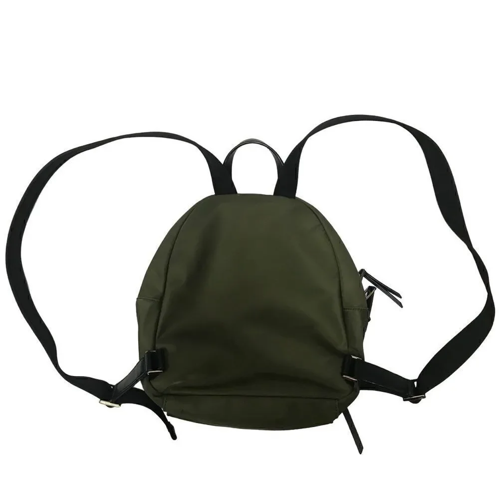 Kate Spade‎ New York Dawn sapling green nylon medium size backpack